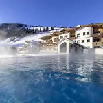 Отель Natur- & Wanderhotel Tuxertal Тукс