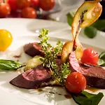 ホテル Natur- & Wanderhotel Tuxertal トゥクス