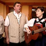 Natur- & Wanderhotel Tuxertal Отель Тукс