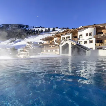 Hotell Natur- & Wanderhotel Tuxertal Tux