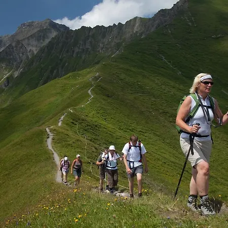 ホテル Natur- & Wanderhotel Tuxertal