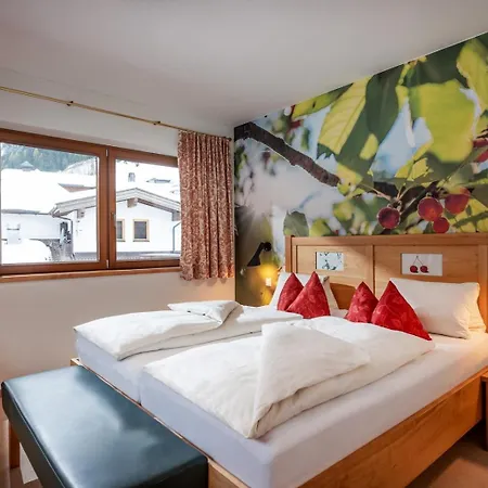 Hotel Natur- & Wanderhotel Tuxertal