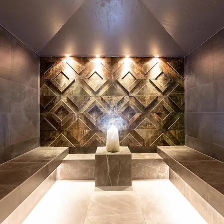 ホテル Natur- & Wanderhotel Tuxertal トゥクス