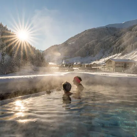 Hotel Natur- & Wanderhotel Tuxertal