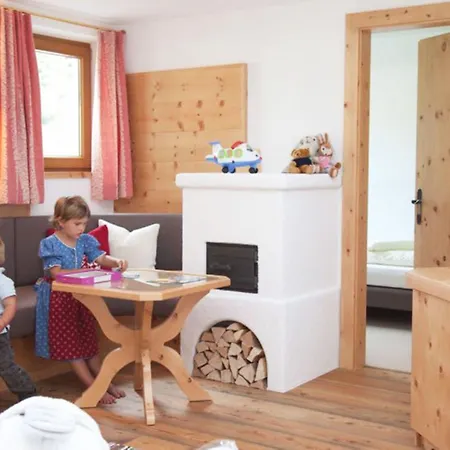 Natur-&wanderhotel Tuxertal Hotel 4*
