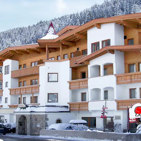 Natur- & Wanderhotel Tuxertal Hotel Tux