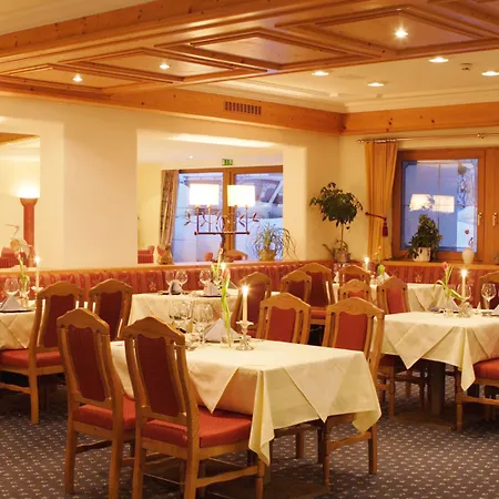 Hotel Natur- & Wanderhotel Tuxertal