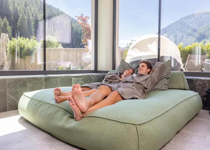 Ξενοδοχείο Natur- & Wanderhotel Tuxertal