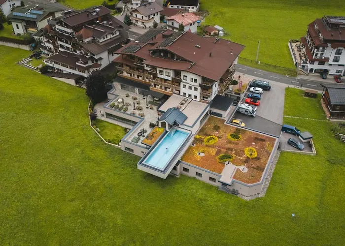 Hotel Natur- & Wanderhotel Tuxertal