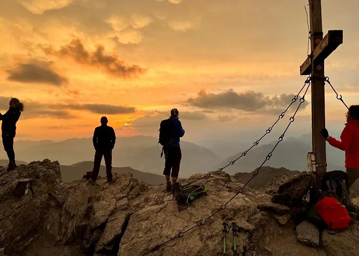 Natur- & Wanderhotel Tuxertal Ξενοδοχείο