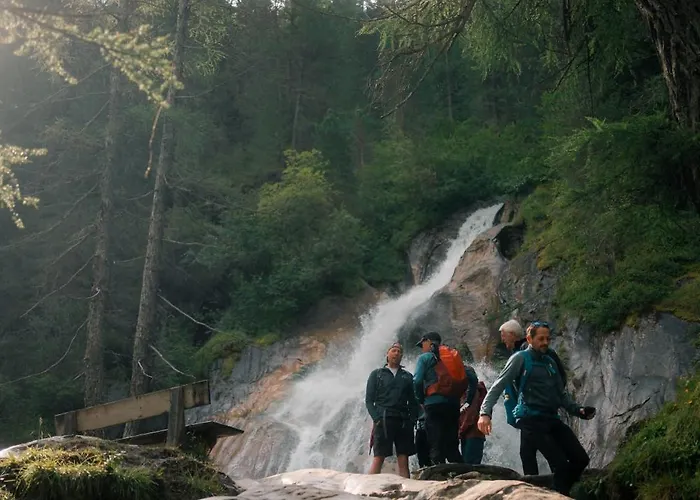 Natur- & Wanderhotel Tuxertal Tux