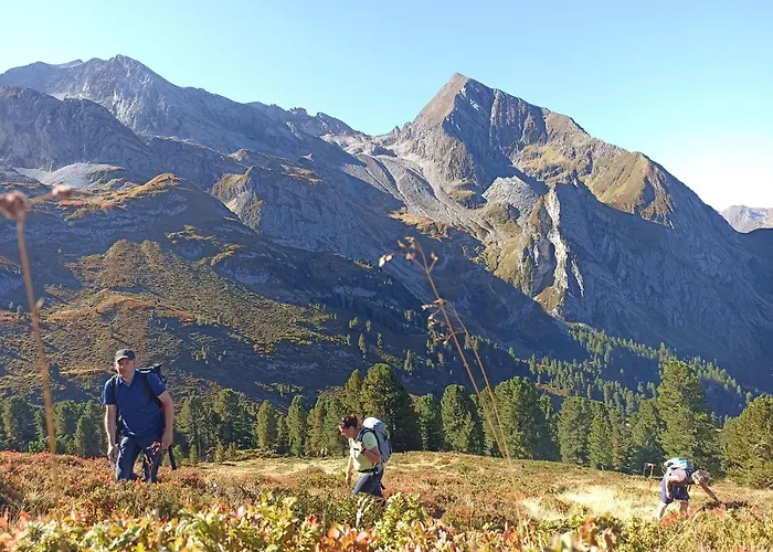 Natur- & Wanderhotel Tuxertal Ξενοδοχείο 4*