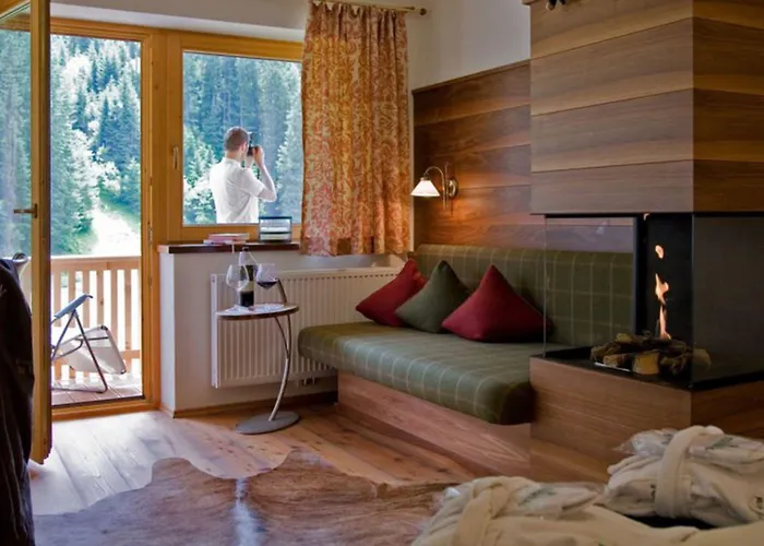 Ξενοδοχείο Natur- & Wanderhotel Tuxertal Tux