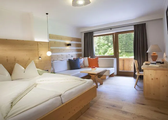 Ξενοδοχείο Natur- & Wanderhotel Tuxertal 4*