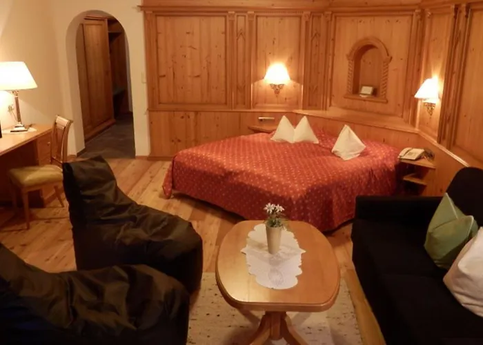 Ξενοδοχείο Natur- & Wanderhotel Tuxertal Tux