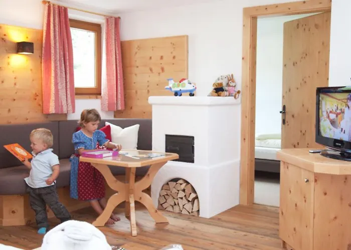 Natur- & Wanderhotel Tuxertal Ξενοδοχείο 4*