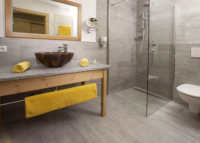 Natur- & Wanderhotel Tuxertal Ξενοδοχείο 4*