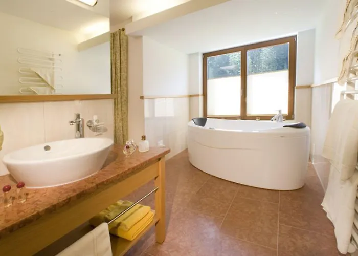 Hotel Natur- & Wanderhotel Tuxertal Tux