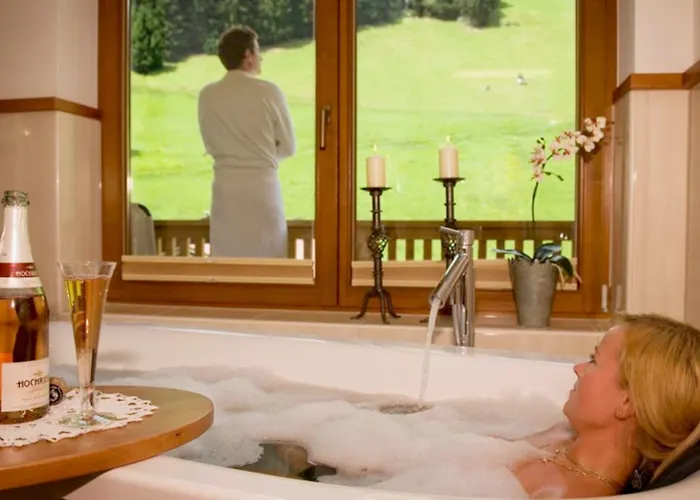 Ξενοδοχείο Natur- & Wanderhotel Tuxertal 4*