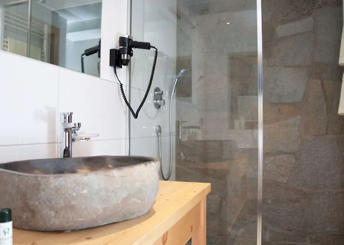 Natur- & Wanderhotel Tuxertal Ξενοδοχείο