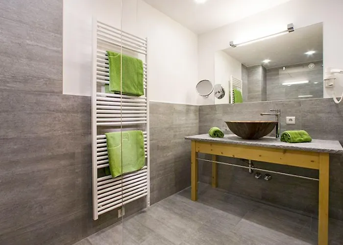 Ξενοδοχείο Natur- & Wanderhotel Tuxertal 4*