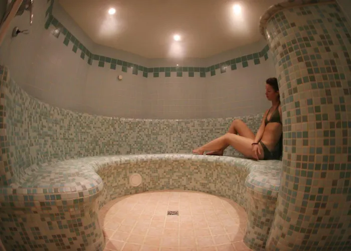 Natur- & Wanderhotel Tuxertal Ξενοδοχείο