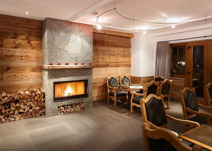 Ξενοδοχείο Natur- & Wanderhotel Tuxertal