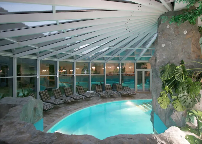 Hotell Natur- & Wanderhotel Tuxertal Tux