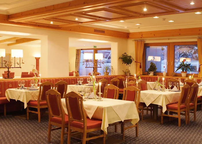 Ξενοδοχείο Natur- & Wanderhotel Tuxertal