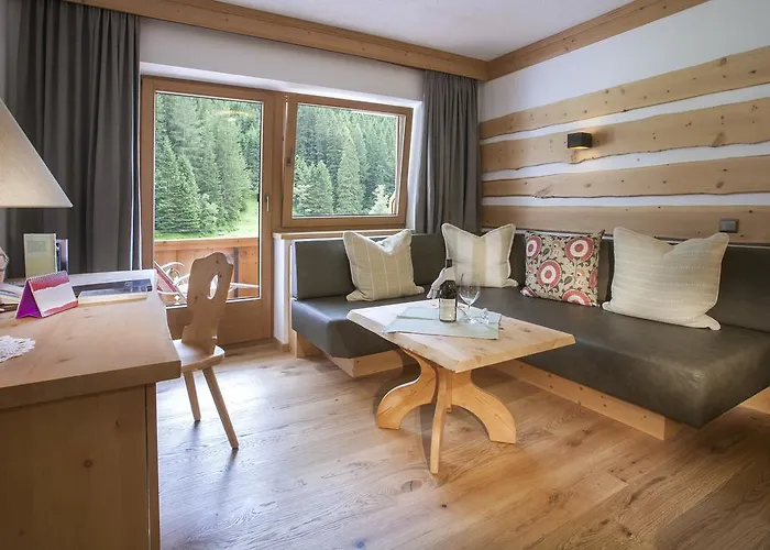 Ξενοδοχείο Natur- & Wanderhotel Tuxertal Tux