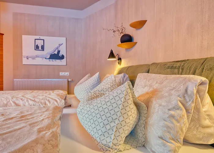 Natur- & Wanderhotel Tuxertal Ξενοδοχείο 4*