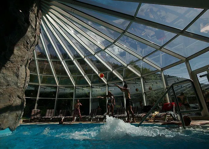 Natur- & Wanderhotel Tuxertal Ξενοδοχείο 4*