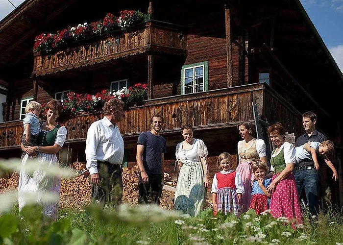 Ξενοδοχείο Natur- & Wanderhotel Tuxertal Tux