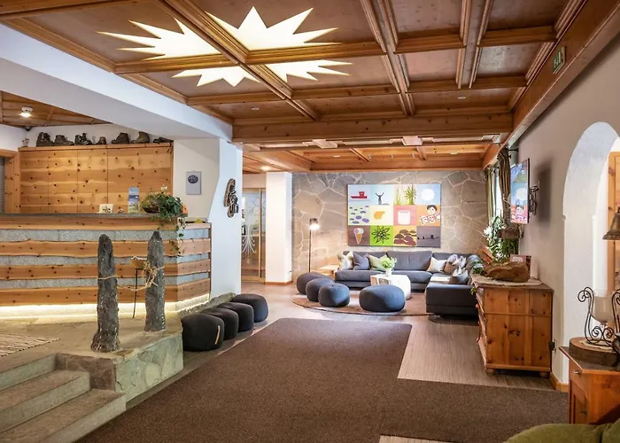 Ξενοδοχείο Natur- & Wanderhotel Tuxertal 4*