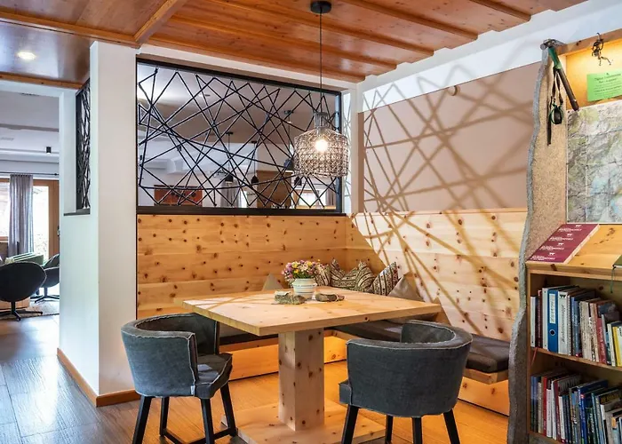 Ξενοδοχείο Natur- & Wanderhotel Tuxertal