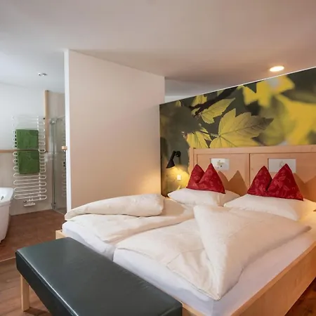 Natur- & Wanderhotel Tuxertal Hotel Tux