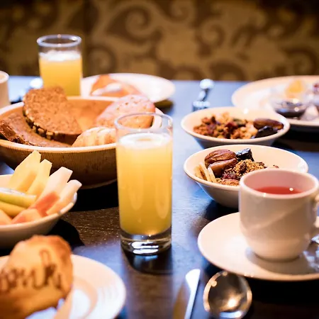 Natur- & Wanderhotel Tuxertal Hotel 4*