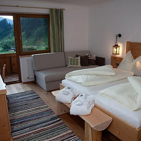 Natur- & Wanderhotel Tuxertal