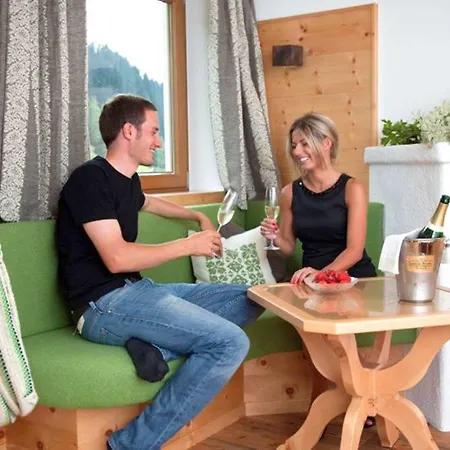 Hotel Natur- & Wanderhotel Tuxertal