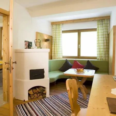 Hotel Natur- & Wanderhotel Tuxertal Tux