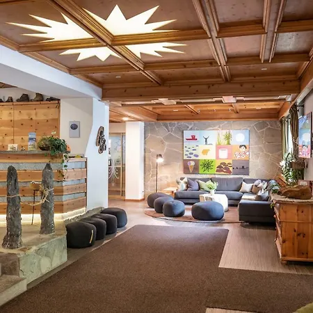 Hotel Natur- & Wanderhotel Tuxertal 4*