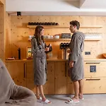 Natur- & Wanderhotel Tuxertal 호텔 4*