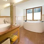 호텔 Natur- & Wanderhotel Tuxertal 턱스