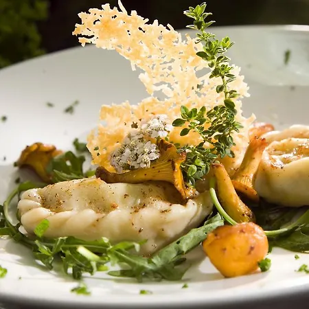 Otel Natur- & Wanderhotel Tuxertal