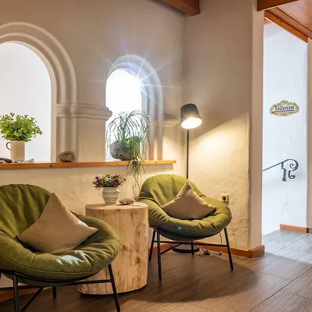 Natur- & Wanderhotel Tuxertal Otel